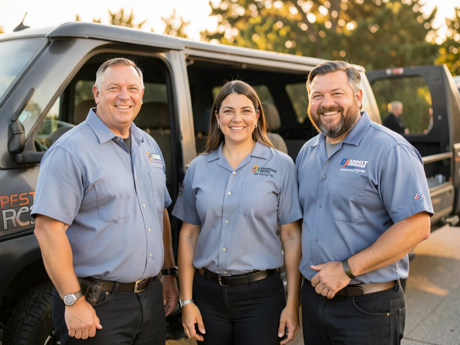 Pest Control company in Gary, TX