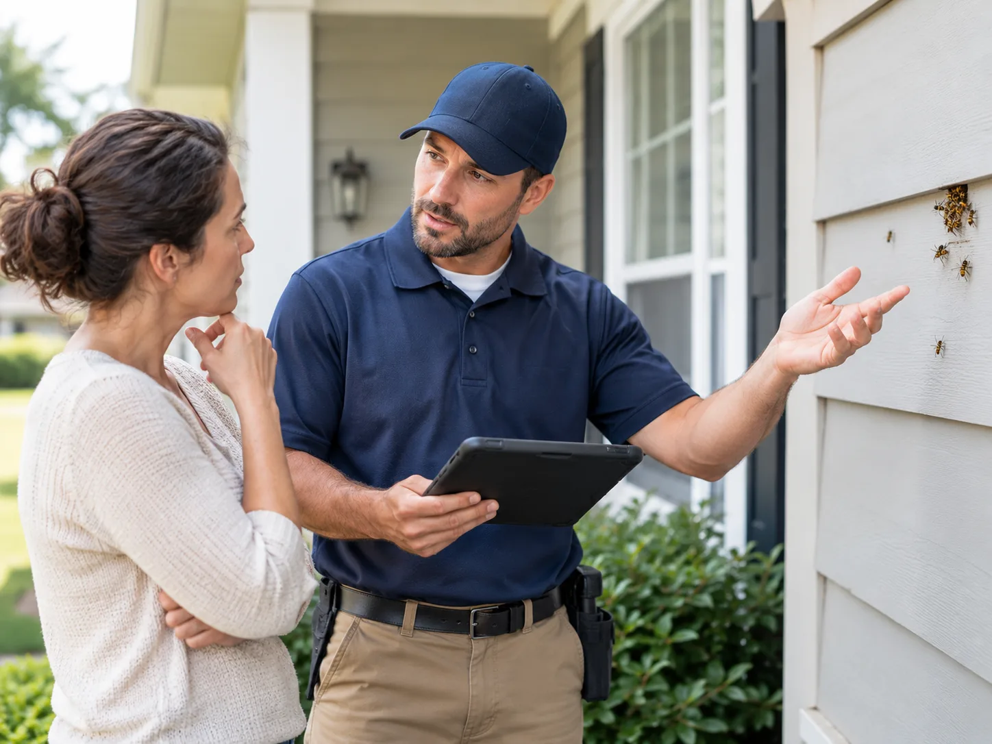 Pest Control Gary, TX FAQs