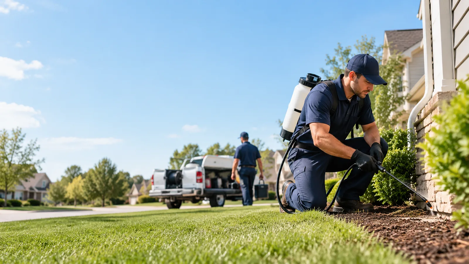 Pest Control in Gary, TX near me